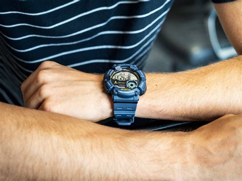 Zegarek Męski Casio WS 1500H 2AVEF CrazyTime pl