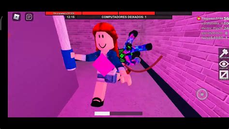 Fui O Marret O Vezes Ser Que Consigui Ganha Roblox Flee The Facility