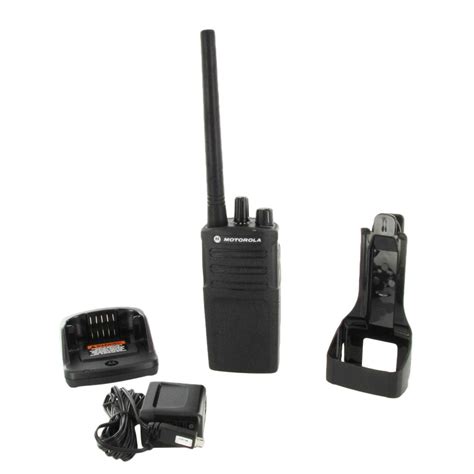 Motorola Rmv2080 Two Way Radio Rm Series