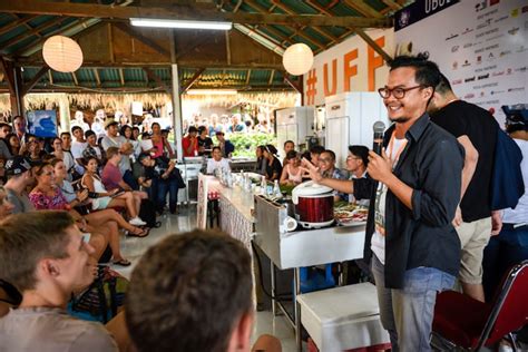 Balis Ubud Food Festival 2018 Savour Indonesias Innovative Dining Scene