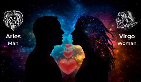 Unveiling The Chemistry Aries Man And Virgo Woman Compatibility