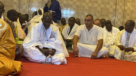 Gamou Louga Keur Mame Cheikh Mbaye Youtube