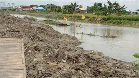 Ketua Dprd Kalsel Normalisasi Sungai Upaya Kendalikan Banjir