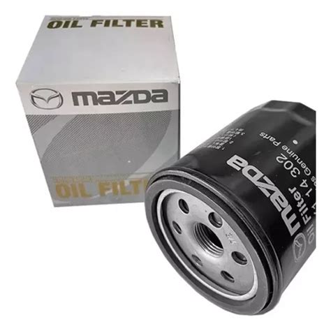 Filtro De Aceite Original Mazda Cx Cuotas Sin Inter S