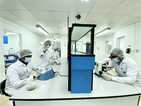 Emirati Owned Geoscience Testing Laboratory Wins Global Award Amid