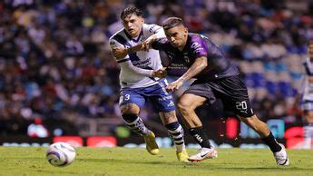 Puebla Vs Monterrey Liga Mx Resumen Y Goles Grupo Milenio