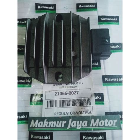 Jual Kiprok Regulator Kawasaki Ninja 250 Fi 250 Mono Asli Kawasaki