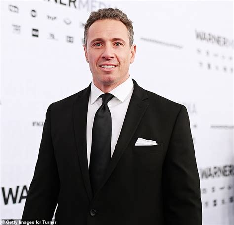 Twitter Explodes After Cnn Dumps Anchor Chris Cuomo For Helping Sex