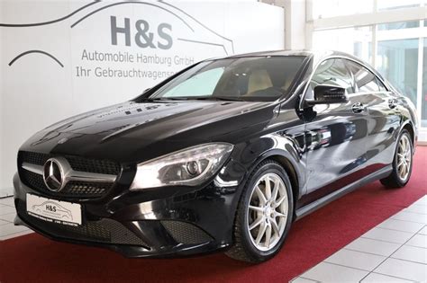 Mercedes Benz CLA 250 Gebraucht Kaufen In Wedel Preis 22500 Eur Int