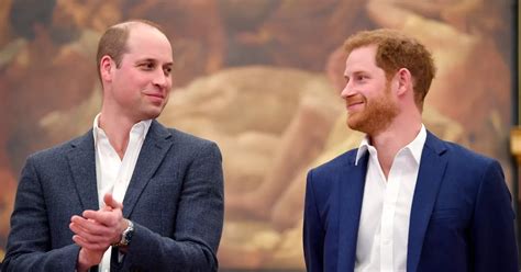 Prince Harry & Prince William's Most Memorable Moments Together