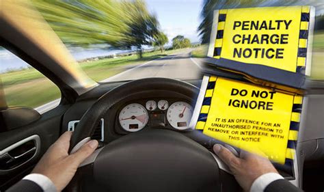 Speeding Fines Uk Ticket Fines Increasing Up To £2 500 And Three