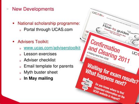 Ppt Applying To Higher Education The Ucas Process Powerpoint