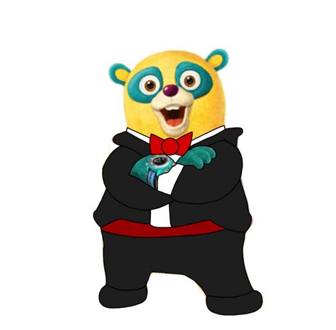 Special Agent Oso Clip Youtube Clip Art Library