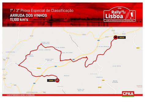 J Sabes Onde Ver O Rally Rally De Lisboa