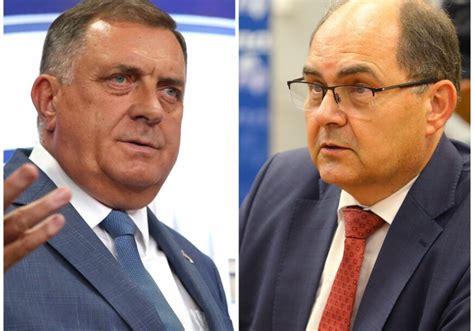 Od Deportacije Do Jaja Dodik Opet Prijeti Hap Enjem Mita A Ta Se