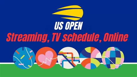 Us Open Streaming Channels List Adrea Ardella