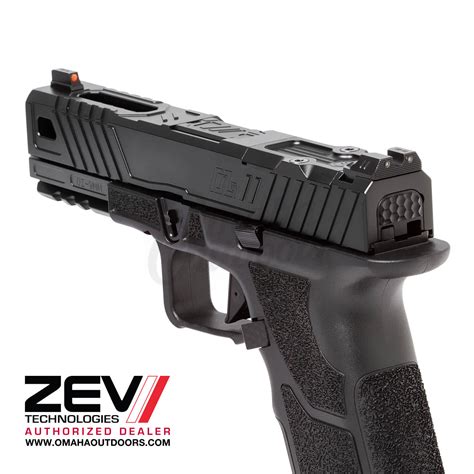 Zev Oz9 Elite Standard With Night Sights Omaha Outdoors