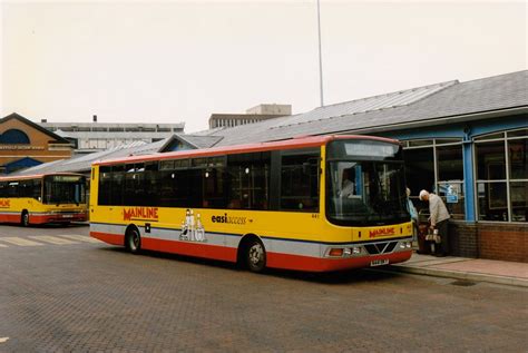 Mainline N Bky Sheffield David Beardmore Flickr