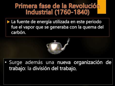 Fases De La Revolucion Industrial Ultimopptx