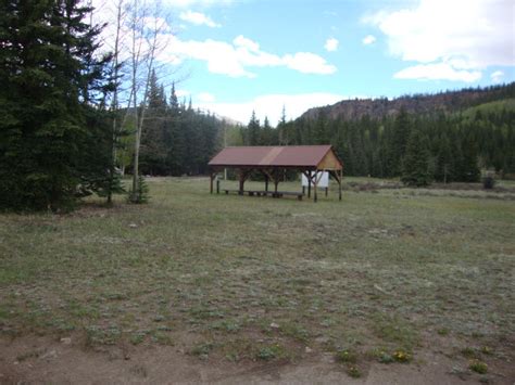 Thirty Mile Campground Scenic Canyons