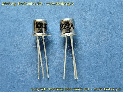 Semiconductor 2n2222a 2n 2222a Transistor Silicon Npn 40v 08a