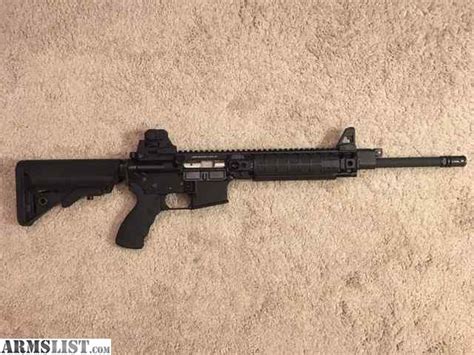 Armslist For Sale Lmt Cqb Mrp 16