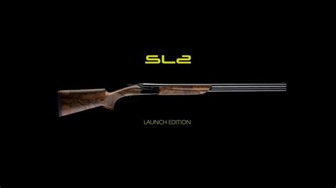 Beretta SL2 Launch Edition YouTube