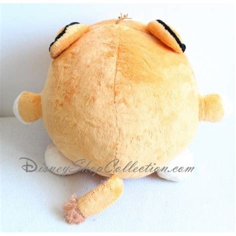 Bola De Peluche Simba Disney El Rey Le N Bola Nicotoy Cm Disney