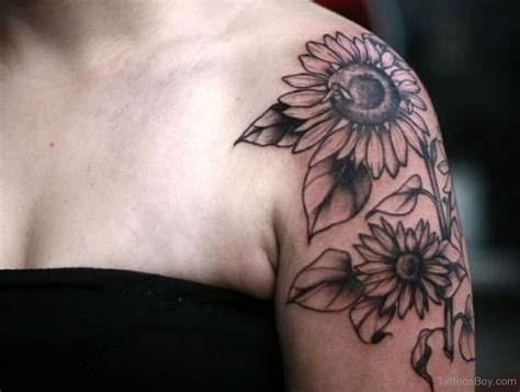 Sunflower Tattoos Tattoo Designs Tattoo Pictures Page 3