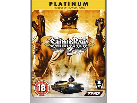 Köp Saints Row 2 (Platinum)