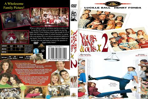 Yours Mine And Ours 2005 Dvd