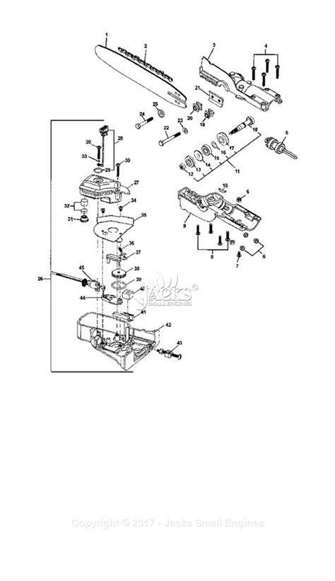 Echo Ppt Parts Diagram