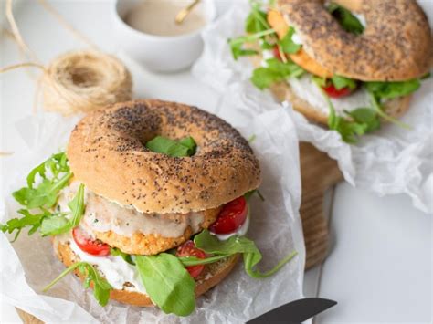 Recettes De Bagels De Bienvenue Chez Vero