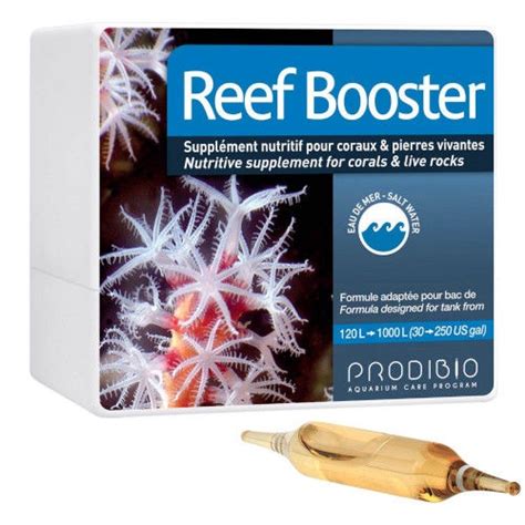 Prodibio Reef Booster Ampola No Shoptime