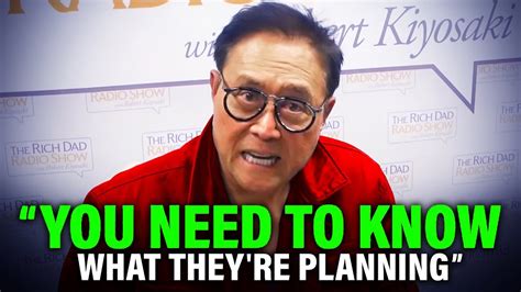 This Is Serious The Crisis Will Wipe Out Everyone Robert Kiyosaki