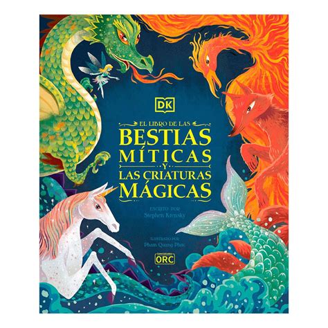 El Libro De Las Bestias Miticas