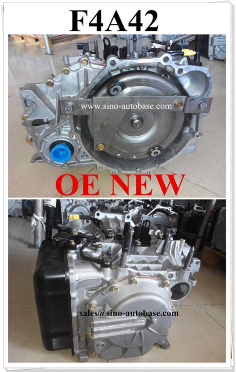 F A Transmission Assembly Oem New