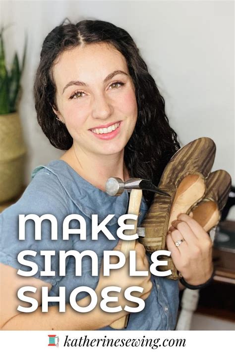 Making Victorian Ballet Flats Simple Shoemaking In Leather