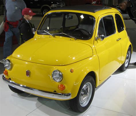 fiat  origine  storia