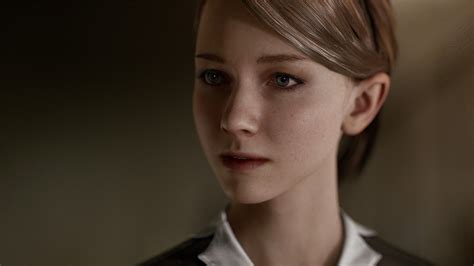 First Look At Kara In Detroit Become Human IGN Video