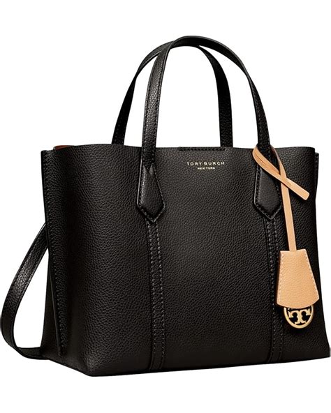 Tory Burch Perry Small Triple Compartment Tote