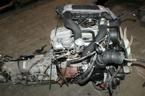 Mitsubishi 4d56 Complete Used Engine Mcnamara Car Center Mitsubishi 4d56 Complete Used Engine