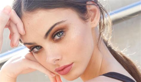 Meika Woollard Bio Age Height Models Biography