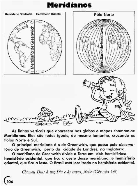 Atividades De Geografia 5° Ano ExercÍcios Ens Fundamental Atividades