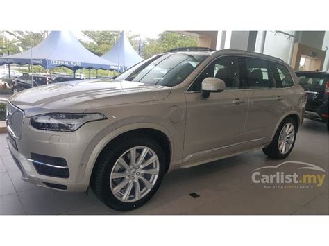 Volvo Xc90 2017 T8 2 0 In Selangor Automatic Suv Grey For Rm 388 888 4434084 Carlist My