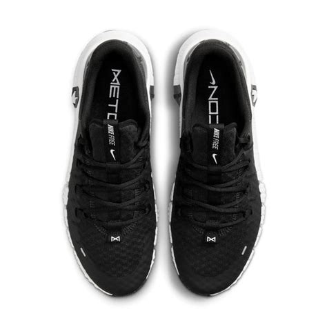 Nike Free Metcon 5 Black White Dv3949 001 Kicks Crew