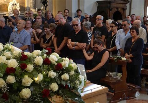 Funerali Vittime Incidente Santo Stefano Di Cadore L Ultimo Saluto A