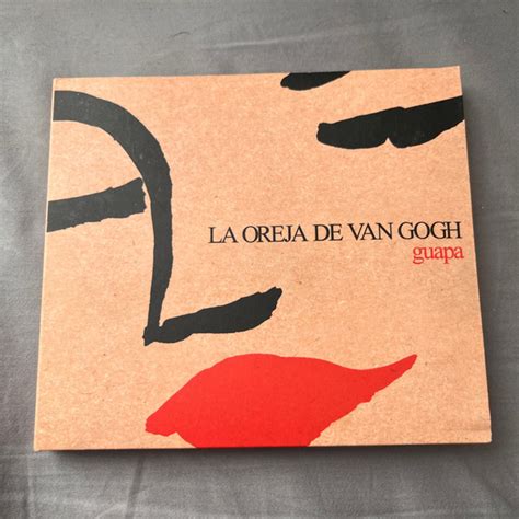 La Oreja De Van Gogh Guapa 2006 Digipack CD Discogs