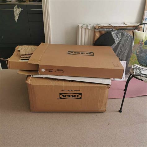 Cardboard Removing London Tiptapp