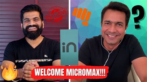 The SECRET Plans Of MICROMAX IN Smartphone Launch Exclusive